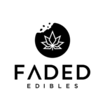 Faded Edibles Logo | Budmail Canada