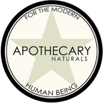 Apothecary Naturals Logo | Budmail Canada