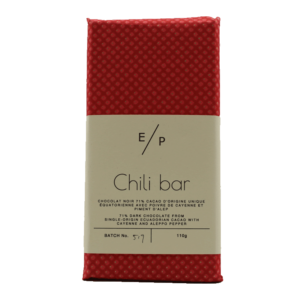 EP Infusions – Chilli Bar – 110g | Budmail Canada