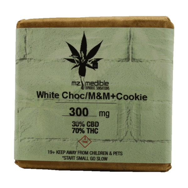 Mz Medibles – Reese Bar – 300mg | Budmail Canada