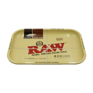 Raw Rolling Tray | Budmail Canada