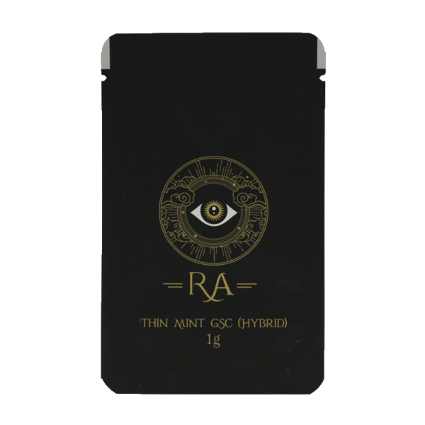 RA – Premium Shatter – Thin Mint GSC – 1g or 7g | Budmail Canada