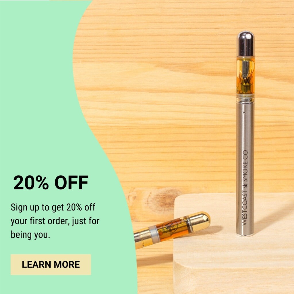 20% Off First Order - Buy cannabis Online | Budmail Canada