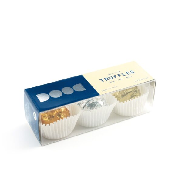 Dose Edibles – Truffles – Dark Chocolate Raspberry – 180mg THC | Budmail Canada