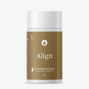 Kif Life – 1:1 Pain Stick – Align | Budmail Canada