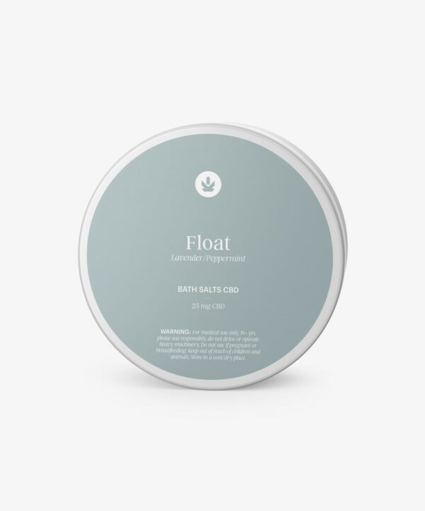 Kif Life – CBD Bath Salts – Float | Budmail Canada