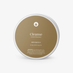 Kif Life – CBD Bath Salts – Cleanse | Budmail Canada