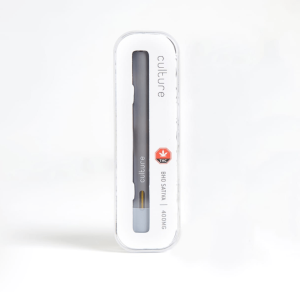 Culture Pens – Culture Grey (Sativa) – 0.5ml – 400mg THC | Budmail Canada
