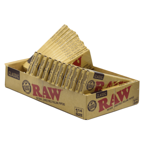 Rolling Papers – Raw – Classic | Budmail Canada