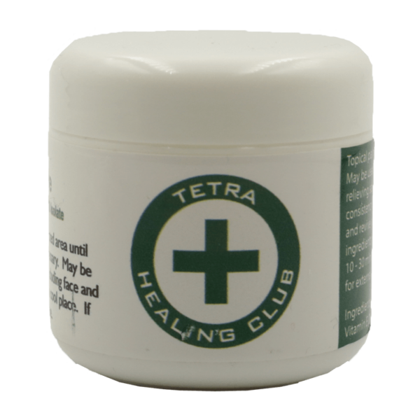Tetra Healing Club – CBD Topical Salve – 200mg CBD | Budmail Canada