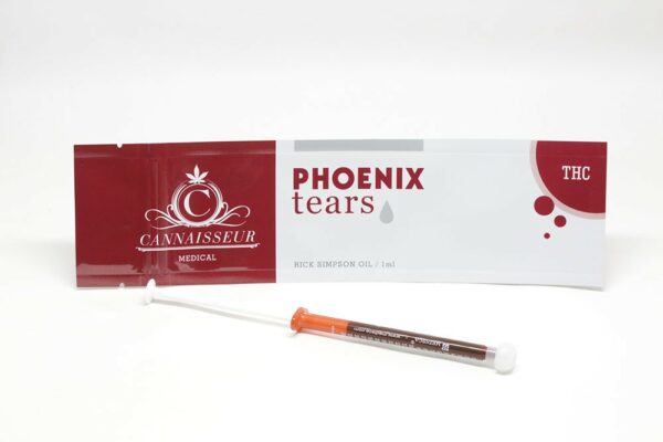 Cannaisseur THC Phoenix Tears | Budmail Canada