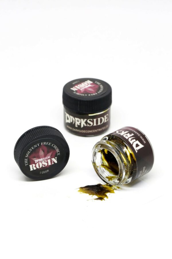 Darkside Rosin (1 gram) | Budmail Canada