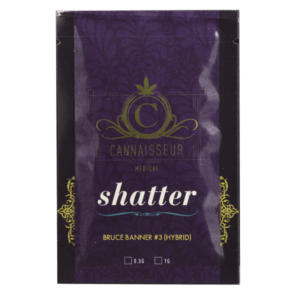 Cannaisseur – Bruce Banner | Budmail Canada