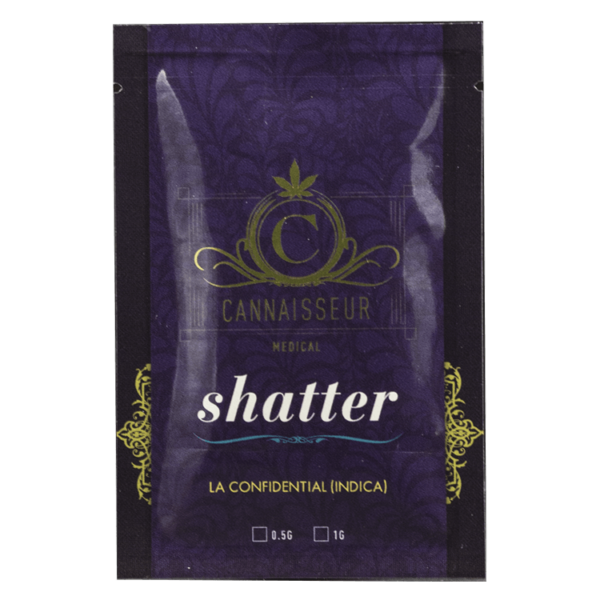 Cannaisseur – LA Confidential | Budmail Canada