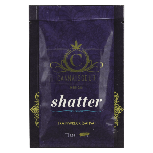 Cannaisseur – Trainwreck | Budmail Canada