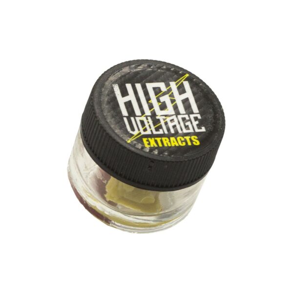 High Voltage Extracts – Live Resin – Blue Cindy 1g | Budmail Canada