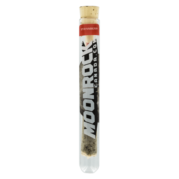 Moonrock – Pre-Roll – Peaches and Cream | Budmail Canada