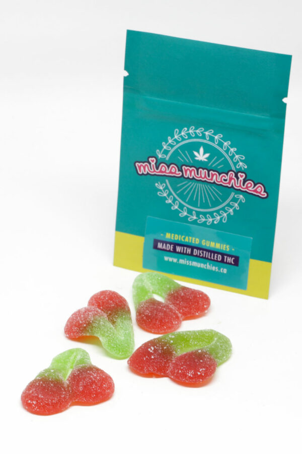 Miss Munchies – Cherries | Budmail Canada