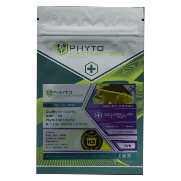 Phyto – Grape Krush | Budmail Canada