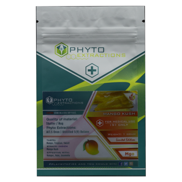 Phyto – Mango Kush | Budmail Canada