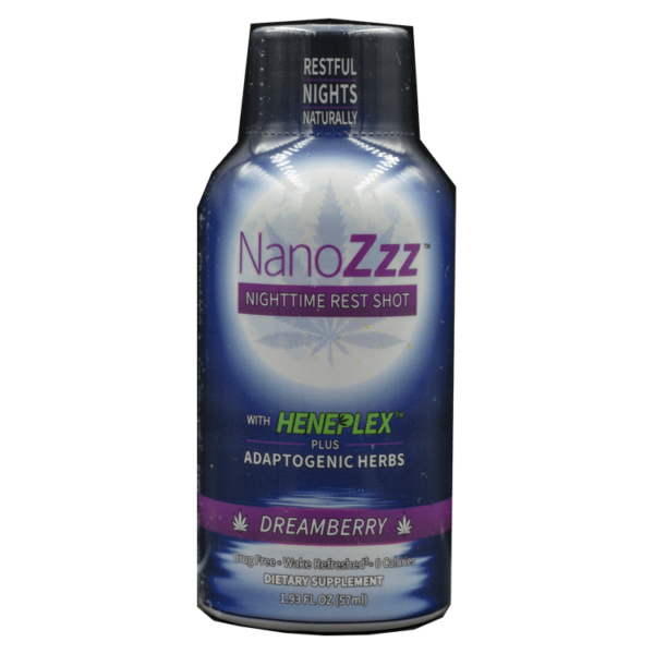 Medigreen Nano ZZZ – Nighttime Rest Shot | Budmail Canada