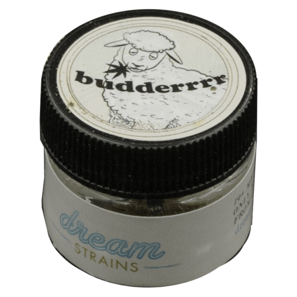 Dream Strains – Budderrr (1 gram) | Budmail Canada
