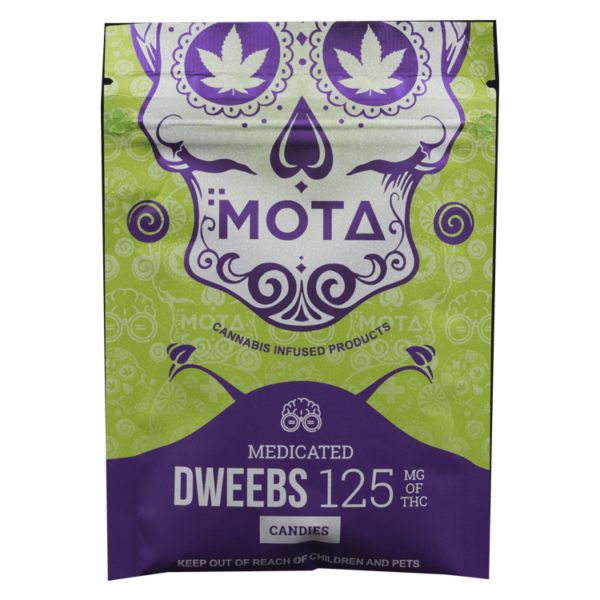 MOTA Edibles – Dweebs | Budmail Canada