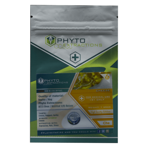 Phyto – Cheese | Budmail Canada