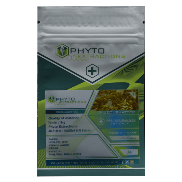 Phyto – Jedi Shatter | Budmail Canada