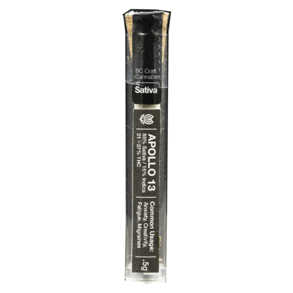 Flowerpwr – Pre-Roll – Apollo 13 – 1g or 0.5g | Budmail Canada