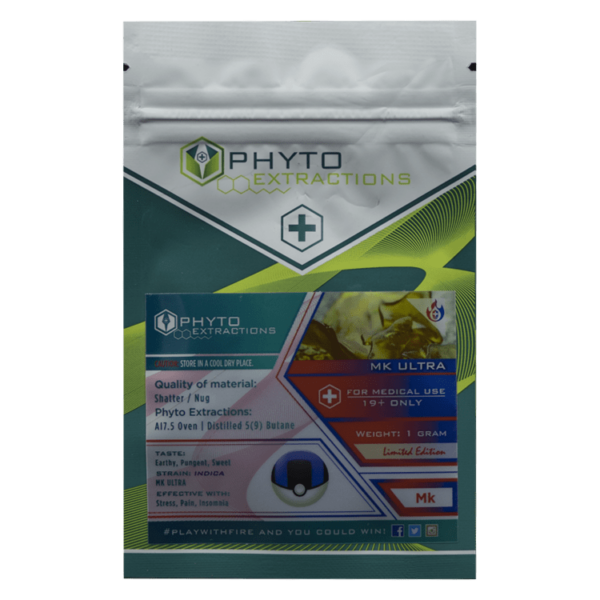 Phyto – MK Ultra | Budmail Canada