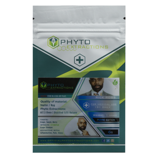 Phyto – Rick Ross | Budmail Canada