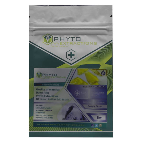 Phyto – Berry White | Budmail Canada