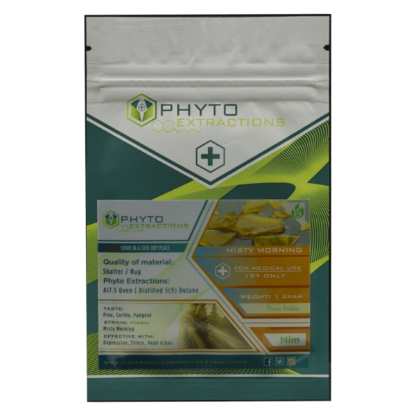 Phyto – Misty Morning | Budmail Canada