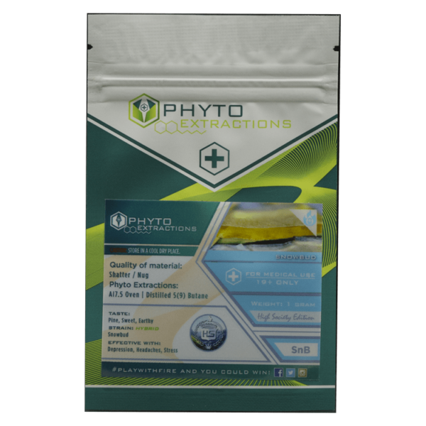 Phyto – Snowbud | Budmail Canada