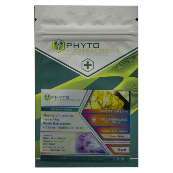 Phyto – Sweet Dream | Budmail Canada