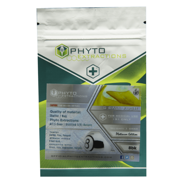 Phyto – 8 Ball Kush | Budmail Canada