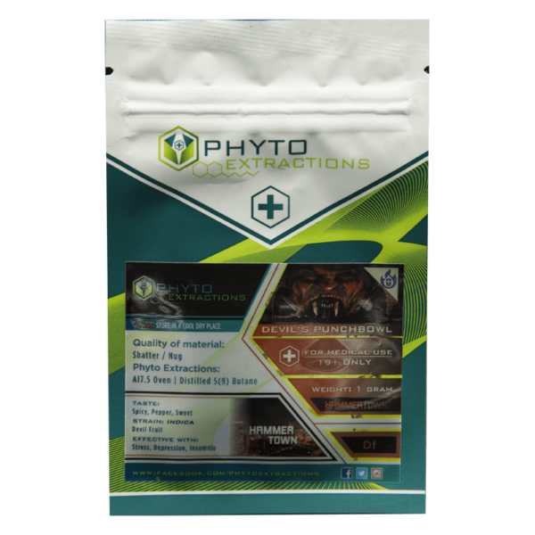 Phyto – Devil’s Punchbowl | Budmail Canada