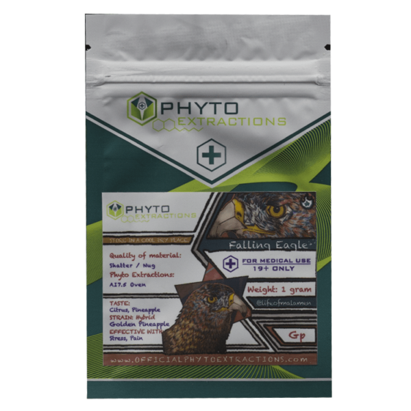 Phyto – Falling Eagle | Budmail Canada