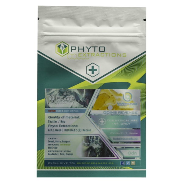 Phyto – Odin’s Revenge | Budmail Canada