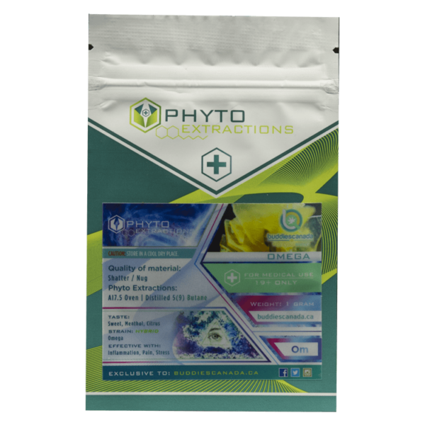 Phyto – Omega | Budmail Canada