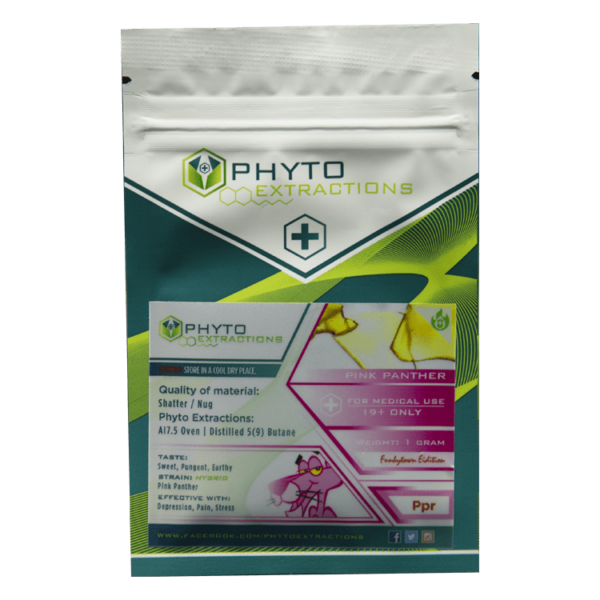 Phyto – Pink Panther | Budmail Canada