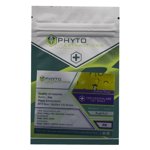 Phyto – Purple Kush | Budmail Canada