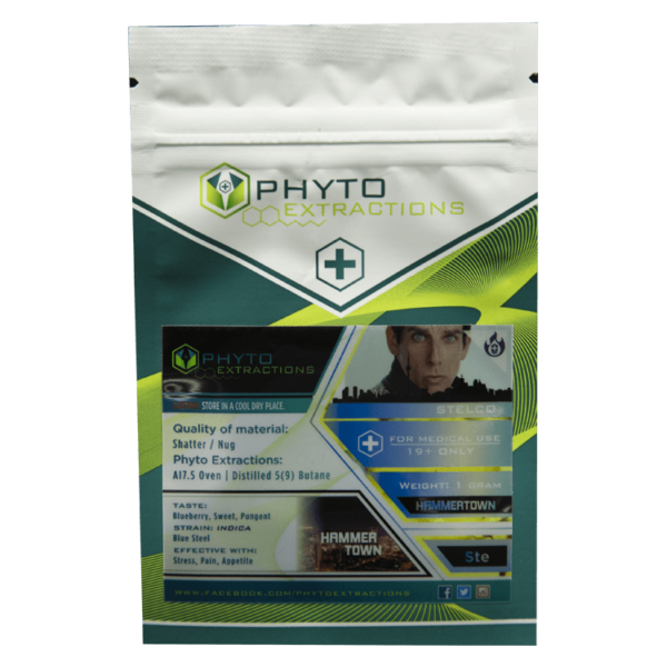 Phyto – Stelco | Budmail Canada