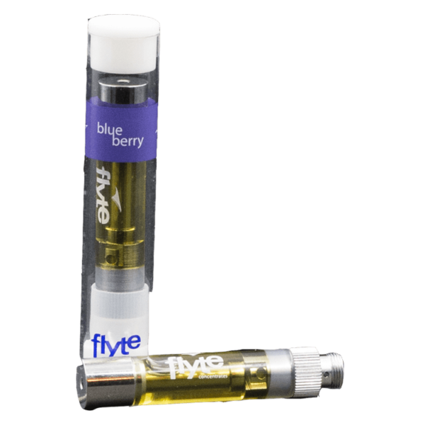 Flyte Cart – Blueberry 0.5ml | Budmail Canada