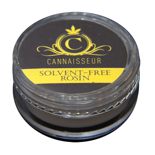 Cannaisseur Rosin (1 gram) | Budmail Canada