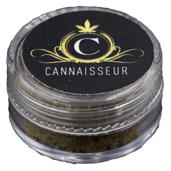 Cannaisseur Keif (1 gram) | Budmail Canada