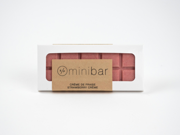 EP Infusions – Mini Bar – Strawberry Creme – 100mg THC | Budmail Canada