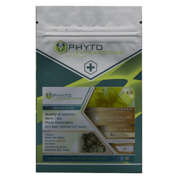 Phyto – Jack Herer | Budmail Canada