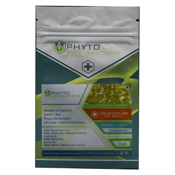 Phyto – OG Kush | Budmail Canada
